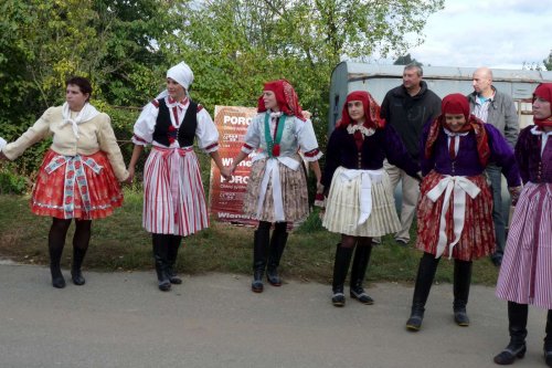 Hody v Podolí - 15.10.2011